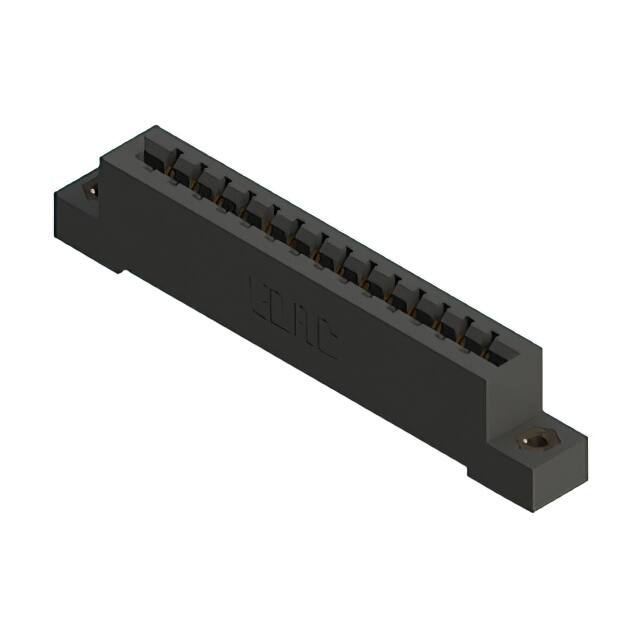 887-014-524-108 EDAC Inc.  Edgeboard Connectors